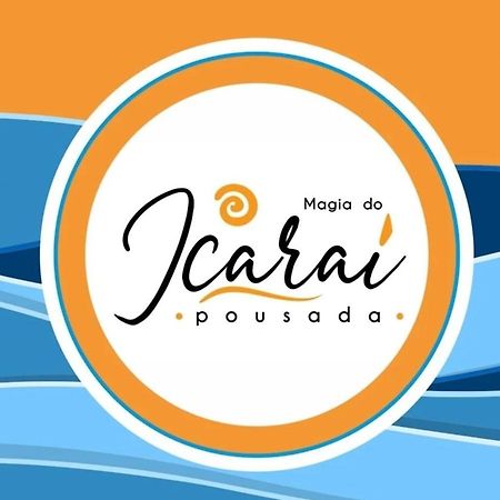 Pousada Magia Do Icarai Ce 考卡亚 外观 照片