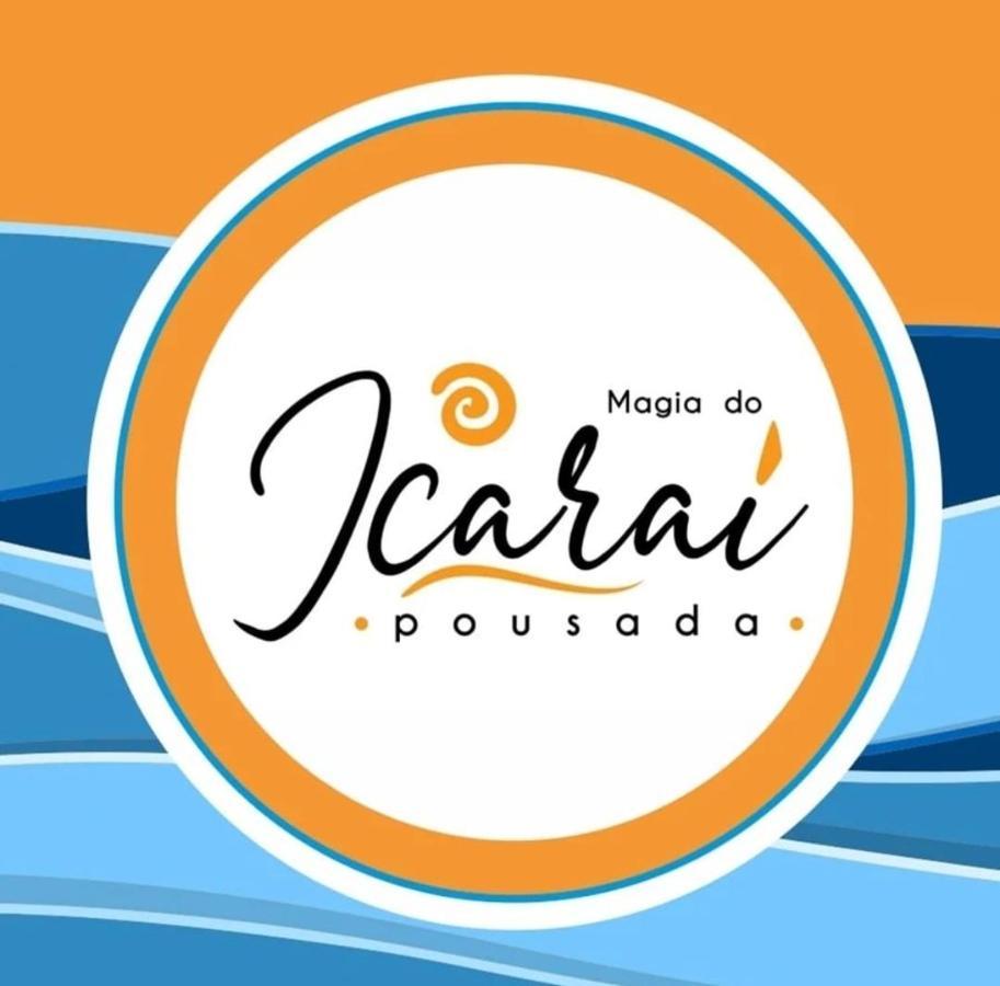 Pousada Magia Do Icarai Ce 考卡亚 外观 照片